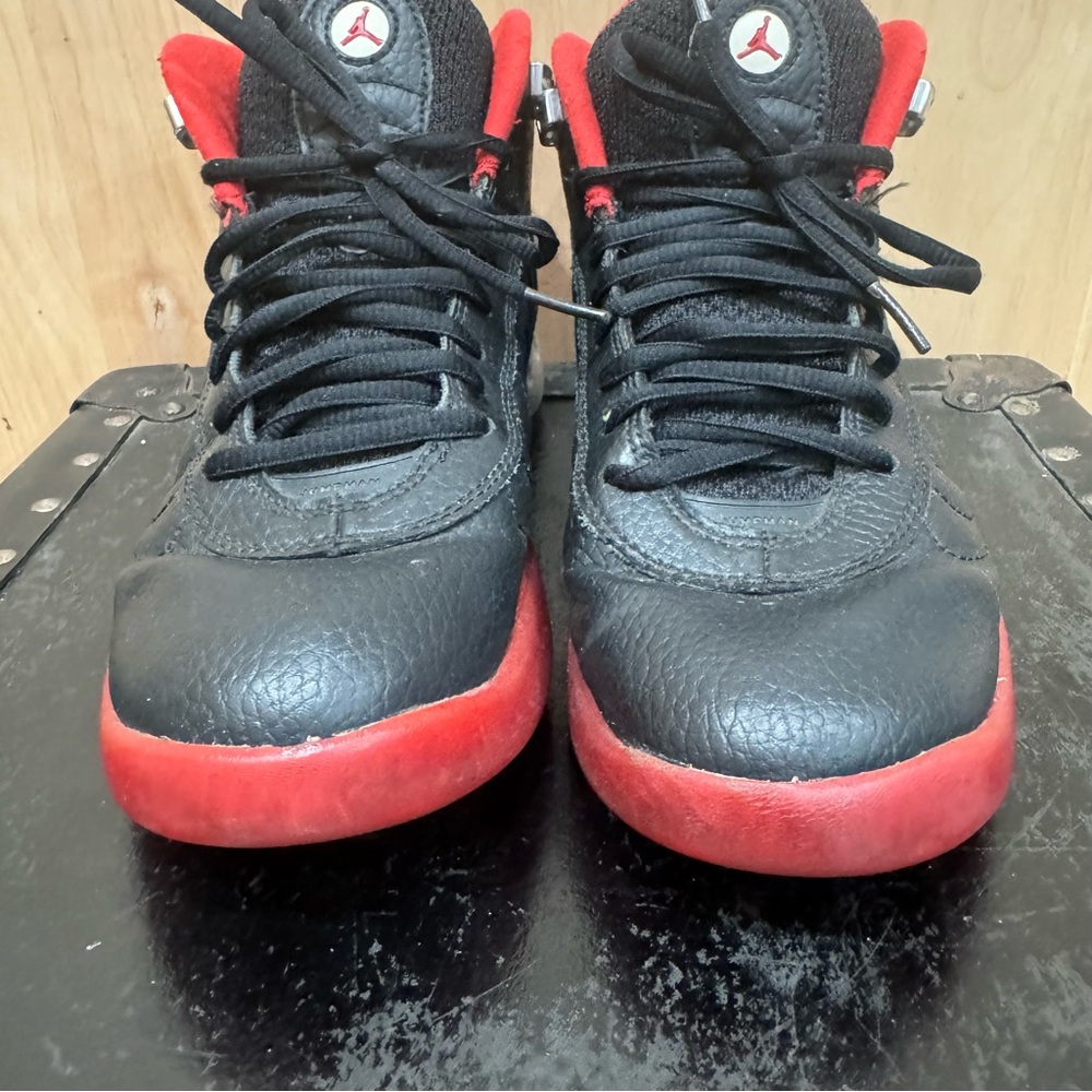 Nike Jordan Jumpman Pro Sneakers Size 7 Youth Basketball shoes 907973-001 - Picture 3 of 16